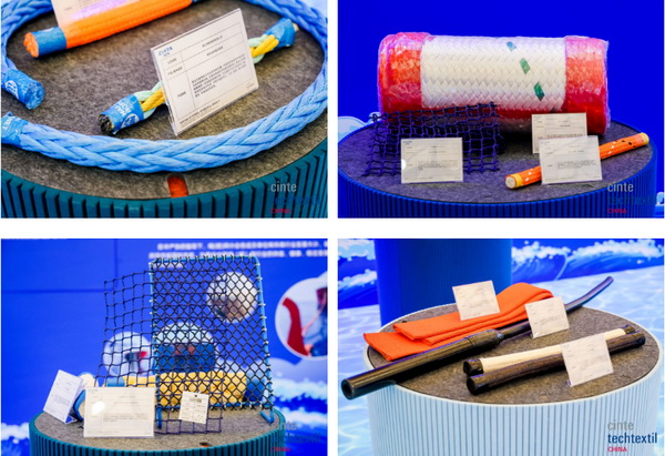 集聚產(chǎn)業(yè)力量，領(lǐng)航科技未來！CINTE23第十六屆中國國際產(chǎn)業(yè)用紡織品及非織造布展覽會盛大啟幕