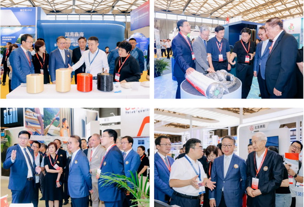 集聚產(chǎn)業(yè)力量，領(lǐng)航科技未來！CINTE23第十六屆中國國際產(chǎn)業(yè)用紡織品及非織造布展覽會盛大啟幕