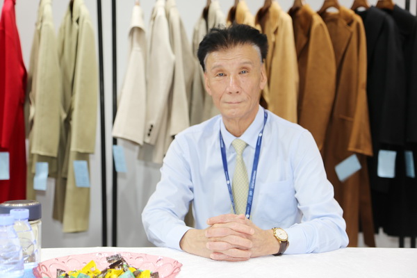 |陸大榮：&ldquo;四字真經(jīng)&rdquo;是&ldquo;昭奈華裕&rdquo;保持高質(zhì)量發(fā)展秘訣！