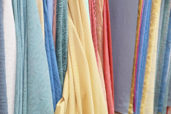 高端女士?jī)?nèi)衣面輔料供應(yīng)商--健萌紡織盛裝參加INTERFILIERE Shanghai 