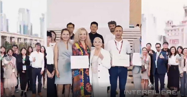 貼身更時(shí)尚，INTERFILIERE Shanghai圓滿收官，期待與您來(lái)年再見(jiàn)！