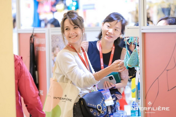 貼身更時(shí)尚，INTERFILIERE Shanghai圓滿收官，期待與您來(lái)年再見(jiàn)！
