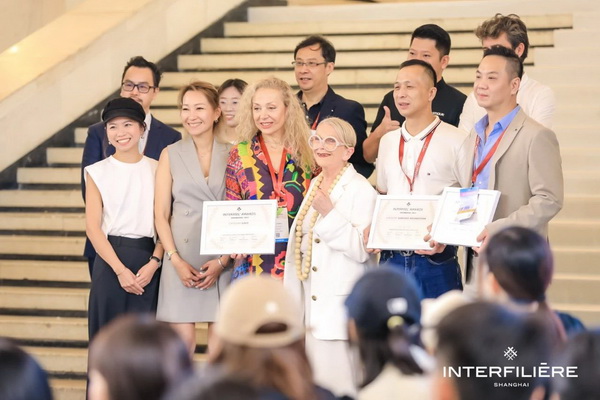 貼身更時(shí)尚，INTERFILIERE Shanghai圓滿收官，期待與您來(lái)年再見(jiàn)！