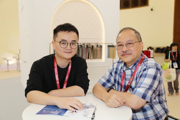 貼身更時(shí)尚，INTERFILIERE Shanghai圓滿收官，期待與您來(lái)年再見(jiàn)！