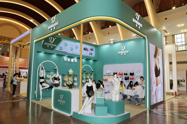 貼身更時(shí)尚，INTERFILIERE Shanghai圓滿收官，期待與您來(lái)年再見(jiàn)！