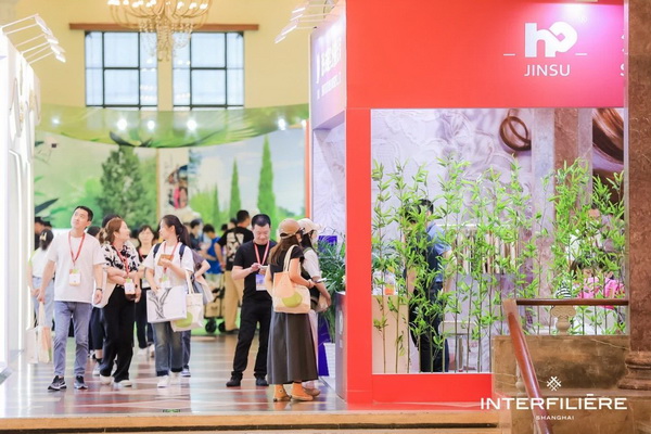 貼身更時(shí)尚，INTERFILIERE Shanghai圓滿收官，期待與您來(lái)年再見(jiàn)！