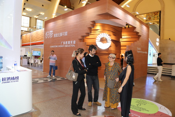 貼身更時(shí)尚，INTERFILIERE Shanghai圓滿收官，期待與您來(lái)年再見(jiàn)！