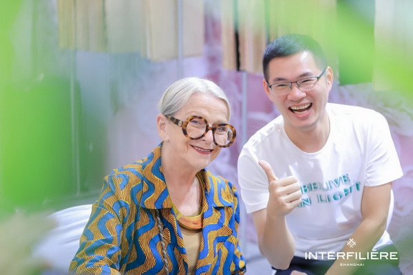 貼身更時(shí)尚，INTERFILIERE Shanghai圓滿收官，期待與您來(lái)年再見(jiàn)！