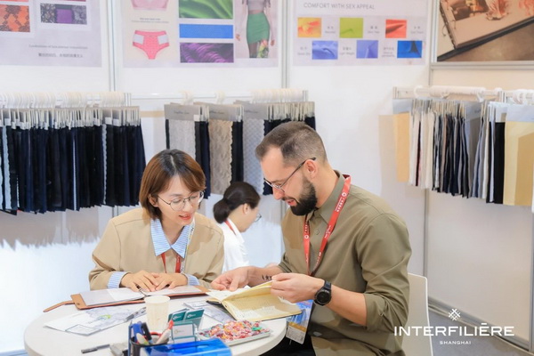 貼身更時(shí)尚，INTERFILIERE Shanghai圓滿收官，期待與您來(lái)年再見(jiàn)！