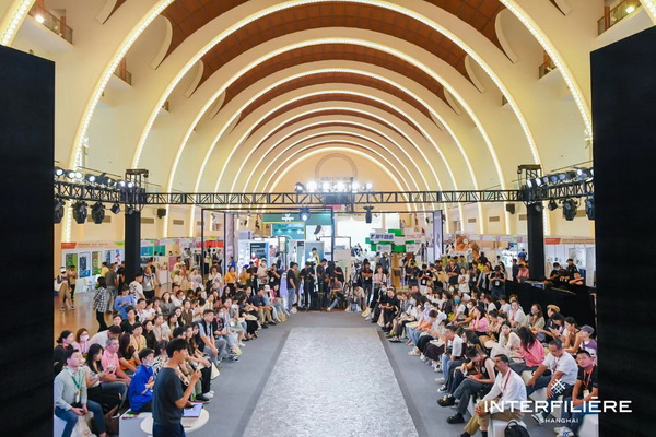 貼身更時(shí)尚，INTERFILIERE Shanghai圓滿收官，期待與您來(lái)年再見(jiàn)！