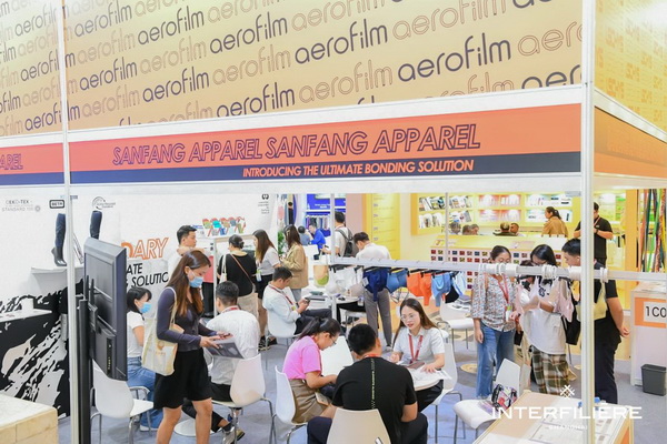 貼身更時(shí)尚，INTERFILIERE Shanghai圓滿收官，期待與您來(lái)年再見(jiàn)！