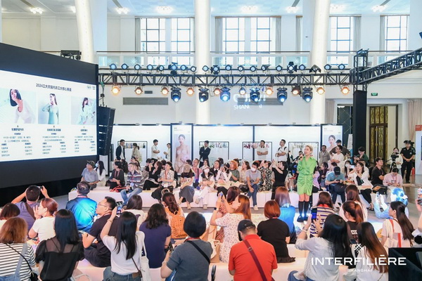 貼身更時(shí)尚，INTERFILIERE Shanghai圓滿收官，期待與您來(lái)年再見(jiàn)！