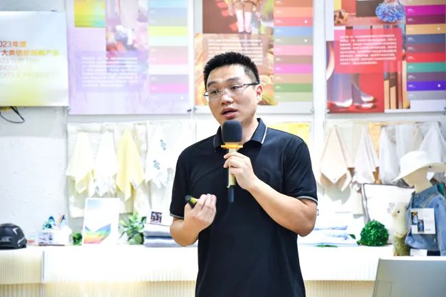 &ldquo;智能制造、標準先行&rdquo; 第一期紡織行業(yè)智能制造能力成熟度培訓在紹興柯橋順利結(jié)業(yè)