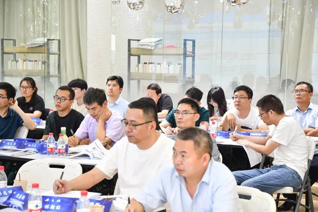 &ldquo;智能制造、標準先行&rdquo; 第一期紡織行業(yè)智能制造能力成熟度培訓在紹興柯橋順利結(jié)業(yè)