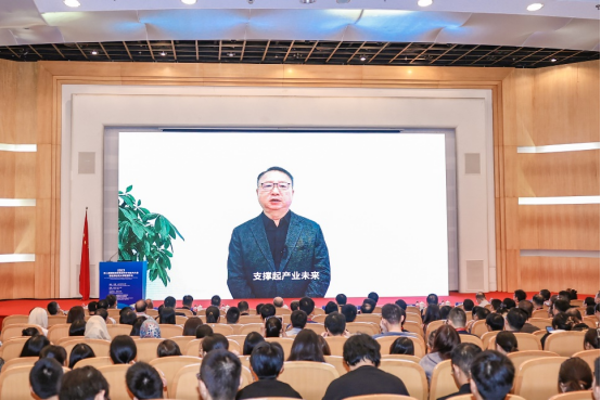 以&ldquo;先進(jìn)紡織科學(xué)與技術(shù)&rdquo;為主題的第二屆國際紡織前沿科學(xué)與技術(shù)大會暨世界紡織大學(xué)聯(lián)盟年會在東華大學(xué)舉行