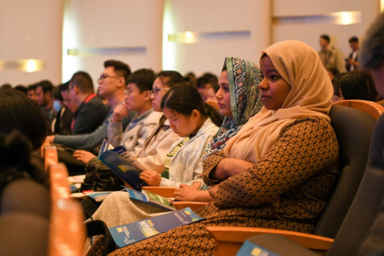 以&ldquo;先進(jìn)紡織科學(xué)與技術(shù)&rdquo;為主題的第二屆國際紡織前沿科學(xué)與技術(shù)大會暨世界紡織大學(xué)聯(lián)盟年會在東華大學(xué)舉行