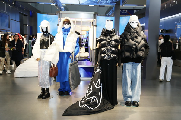 &ldquo;潮涌東方、風(fēng)尚寧波&rdquo;--2023寧波時(shí)尚節(jié)暨第27屆寧波國(guó)際服裝節(jié)盛大啟幕