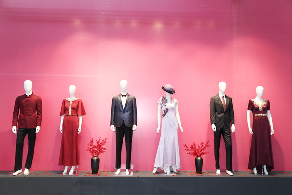 &ldquo;潮涌東方、風(fēng)尚寧波&rdquo;--2023寧波時(shí)尚節(jié)暨第27屆寧波國(guó)際服裝節(jié)盛大啟幕