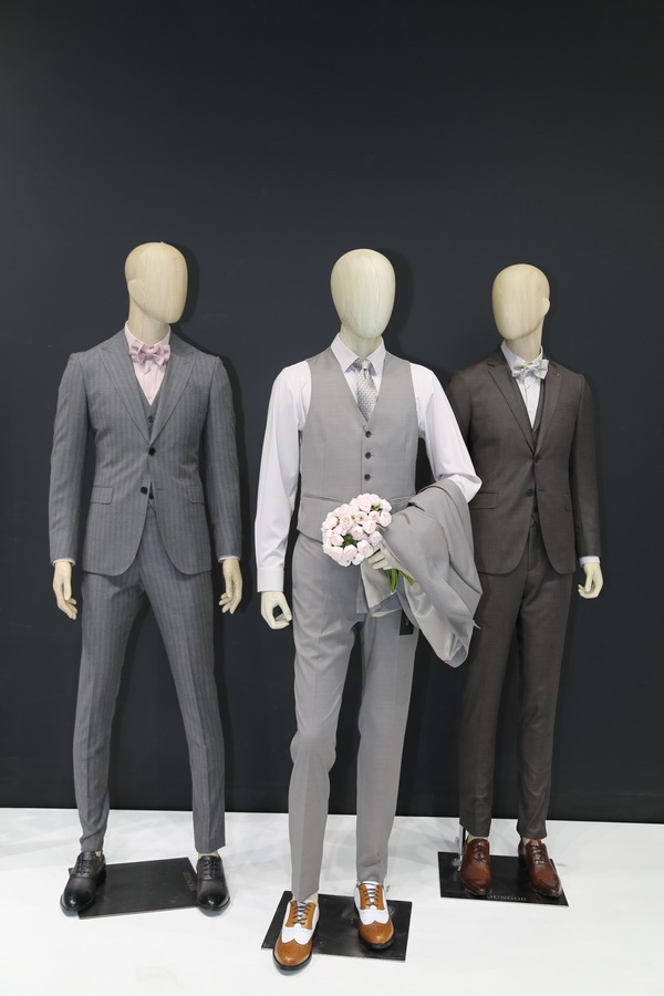 &ldquo;潮涌東方、風(fēng)尚寧波&rdquo;--2023寧波時(shí)尚節(jié)暨第27屆寧波國(guó)際服裝節(jié)盛大啟幕