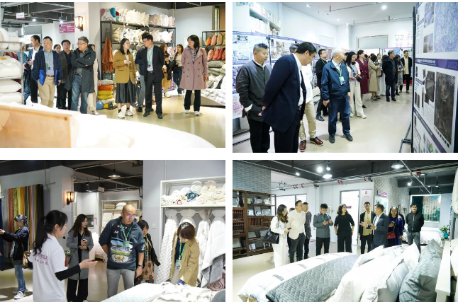 織夢五年，匠心明遠(yuǎn)||第五屆&ldquo;明遠(yuǎn)杯&rdquo;創(chuàng)意設(shè)計(jì)大賽頒獎(jiǎng)典禮暨中國紡織品進(jìn)出口商會(huì)家紡分會(huì)換屆會(huì)議圓滿舉辦！