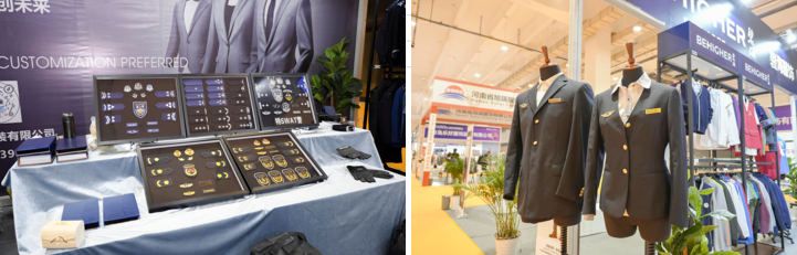 面向京津冀，2024北京國際服裝供應(yīng)鏈博覽會將于4月中旬在三元橋老國展舉行！