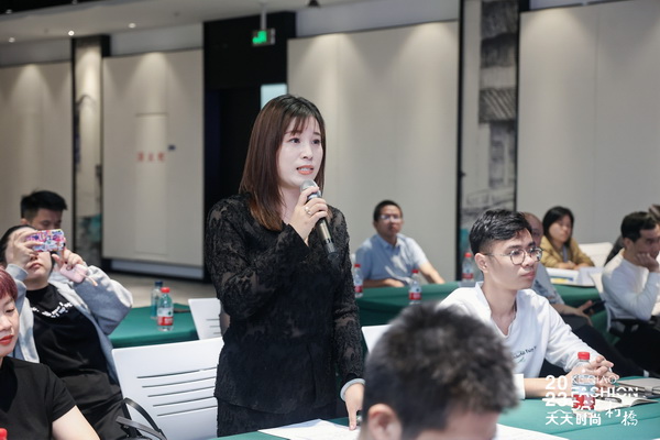 理論精講，實(shí)戰(zhàn)賦能！柯橋天天時(shí)尚啟迪秋冬女裝面料開發(fā)新思路