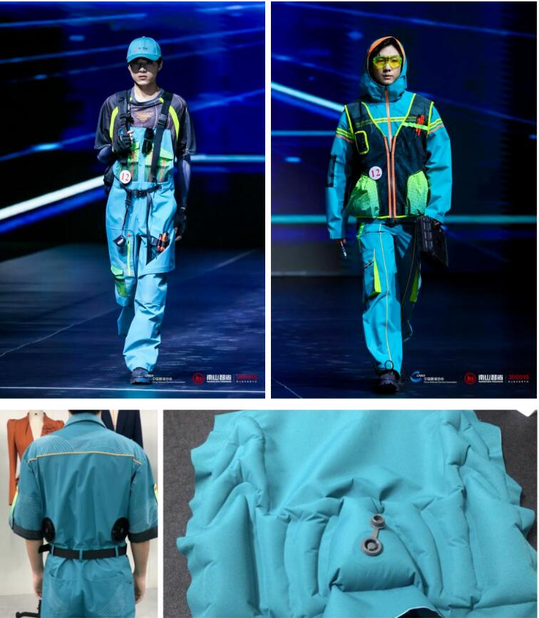 揭秘&ldquo;南山智尚杯&rdquo;2023中國(guó)職業(yè)裝設(shè)計(jì)大賽獲獎(jiǎng)選手背后的故事