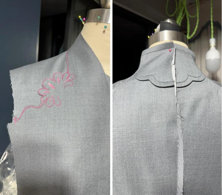 揭秘&ldquo;南山智尚杯&rdquo;2023中國(guó)職業(yè)裝設(shè)計(jì)大賽獲獎(jiǎng)選手背后的故事