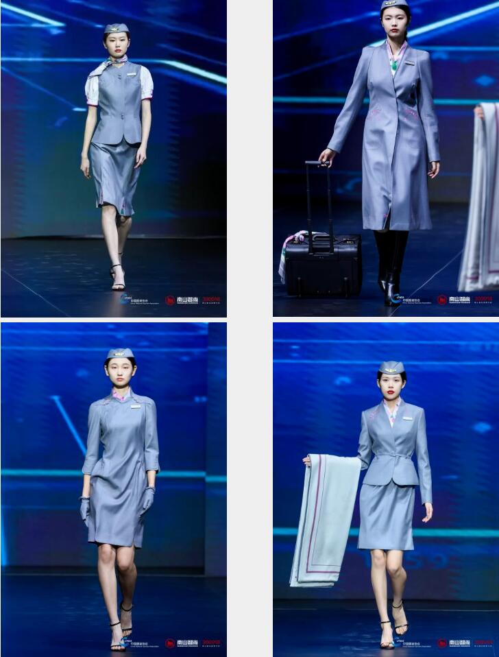 揭秘&ldquo;南山智尚杯&rdquo;2023中國(guó)職業(yè)裝設(shè)計(jì)大賽獲獎(jiǎng)選手背后的故事