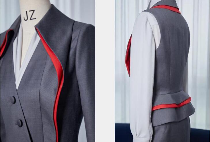 揭秘&ldquo;南山智尚杯&rdquo;2023中國(guó)職業(yè)裝設(shè)計(jì)大賽獲獎(jiǎng)選手背后的故事