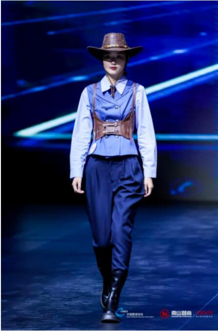 揭秘&ldquo;南山智尚杯&rdquo;2023中國(guó)職業(yè)裝設(shè)計(jì)大賽獲獎(jiǎng)選手背后的故事