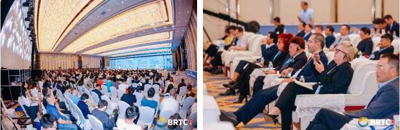 共創(chuàng)全球紡織合作新未來！第六屆中國紡織業(yè)&ldquo;一帶一路&rdquo;大會成功召開