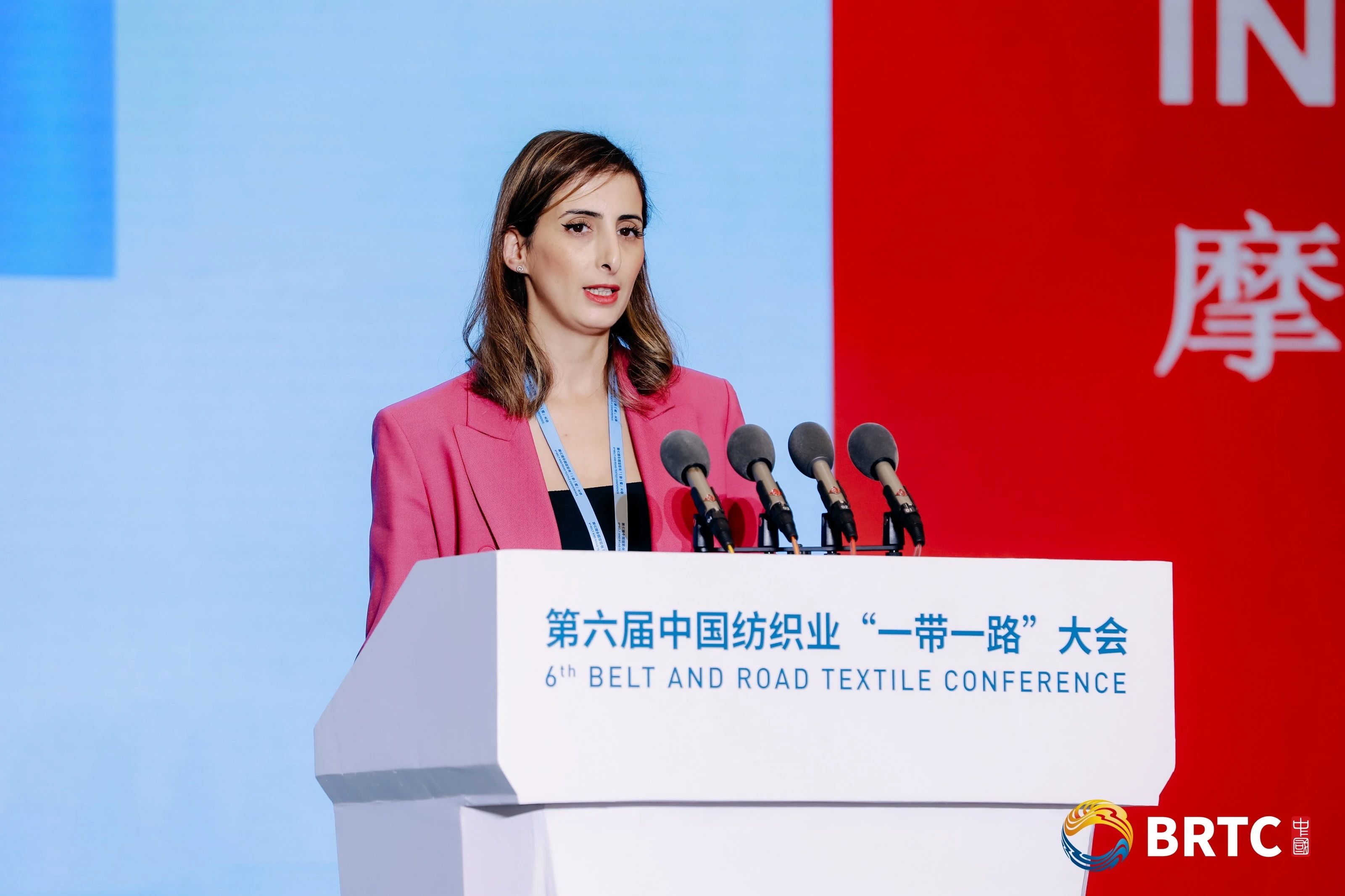 共創(chuàng)全球紡織合作新未來！第六屆中國紡織業(yè)&ldquo;一帶一路&rdquo;大會成功召開