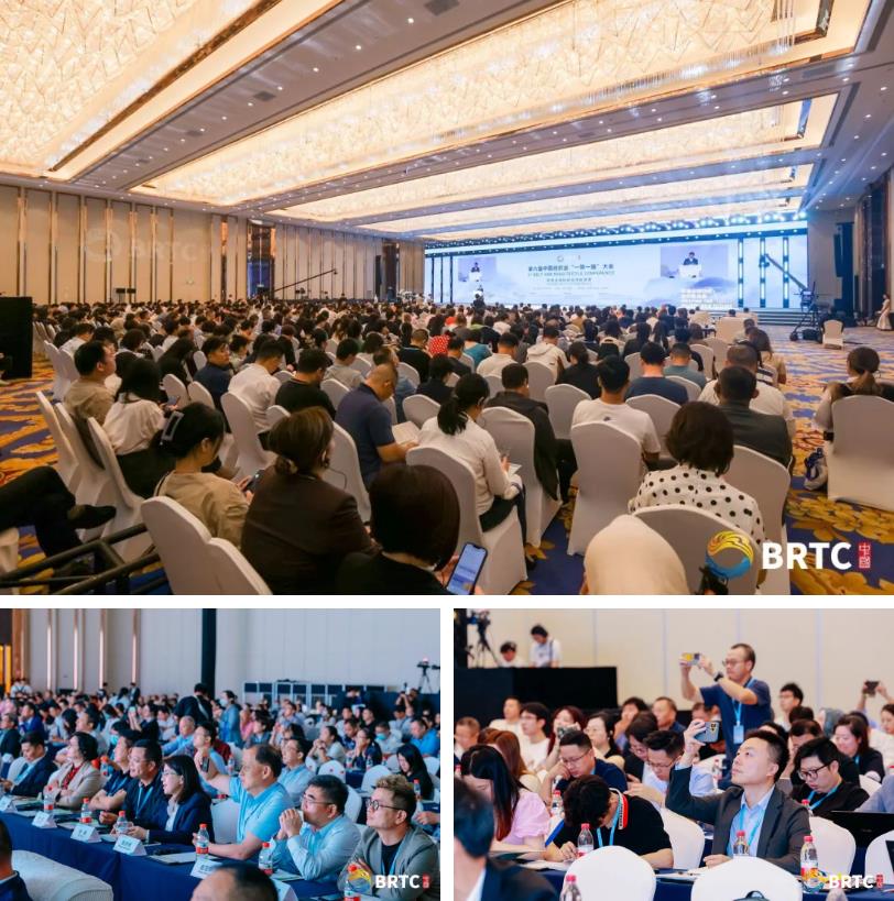 共創(chuàng)全球紡織合作新未來！第六屆中國紡織業(yè)&ldquo;一帶一路&rdquo;大會成功召開