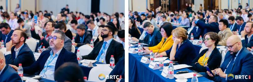 共創(chuàng)全球紡織合作新未來！第六屆中國紡織業(yè)&ldquo;一帶一路&rdquo;大會成功召開