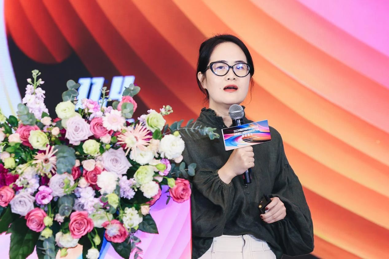 解鎖面料創(chuàng)新之鑰，2023中國紡織面料設計創(chuàng)新論壇在柯橋舉行