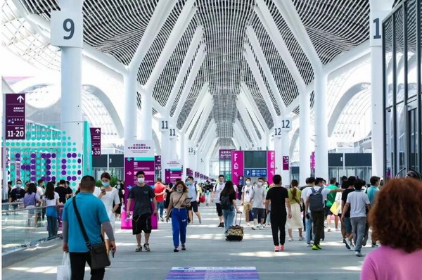 暢循環(huán) 促升級 中國紡聯(lián)2023大灣區(qū)紡博會11月6日大幕即啟