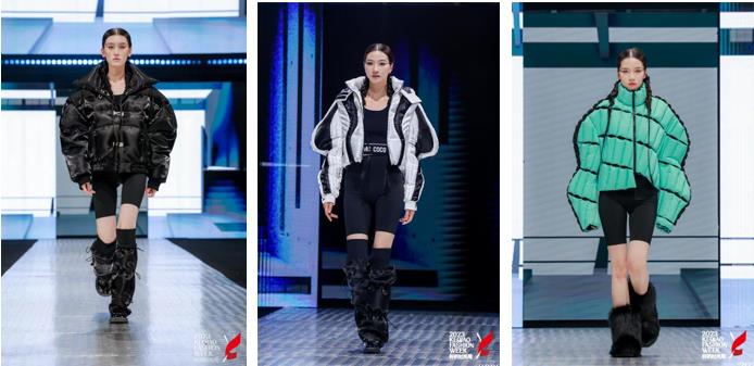 AIGC穿行無界&mdash;&mdash;倚信24/25AW羽絨服趨勢發(fā)布會開啟羽絨未來風潮