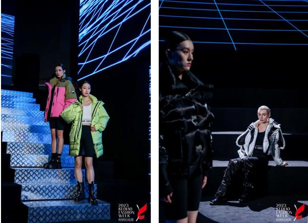 AIGC穿行無界&mdash;&mdash;倚信24/25AW羽絨服趨勢發(fā)布會開啟羽絨未來風潮