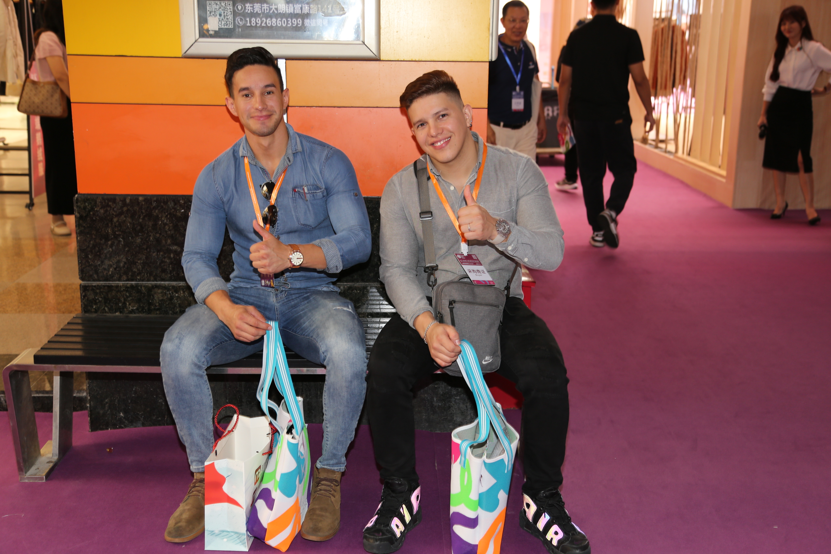 6萬人次入場，意向成交額32億元！第20屆&ldquo;織交會&rdquo;完美收官