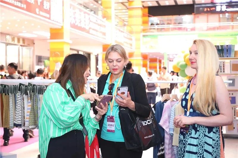 6萬人次入場，意向成交額32億元！第20屆&ldquo;織交會&rdquo;完美收官