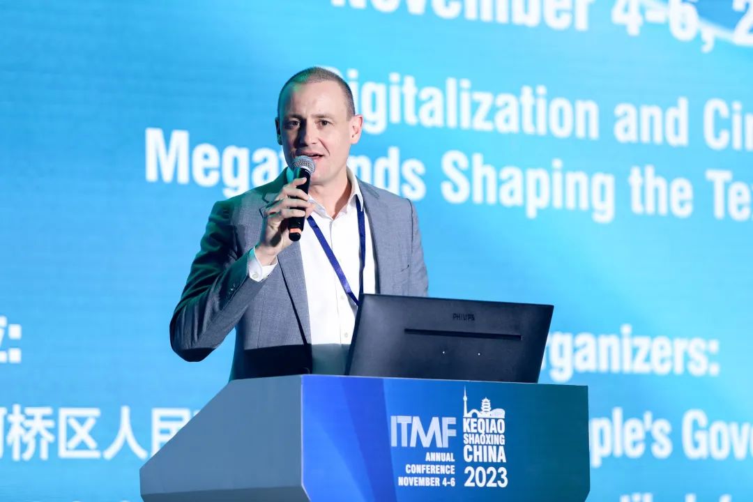 蘭精和S&ouml;dra因在紡織品回收領(lǐng)域的開創(chuàng)性合作而榮獲ITMF獎