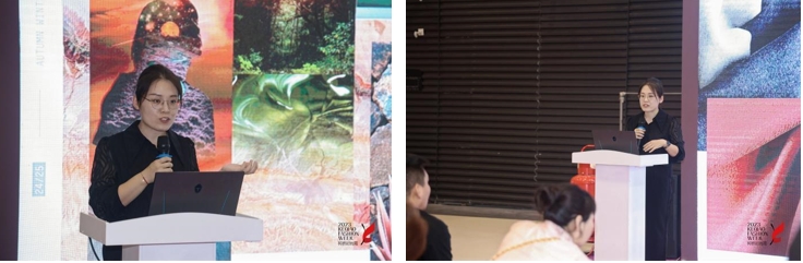 雙線并行，柯橋時尚大講堂探索數(shù)字綠色新路徑！