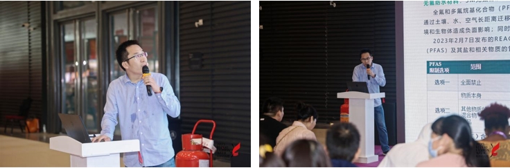 雙線并行，柯橋時尚大講堂探索數(shù)字綠色新路徑！