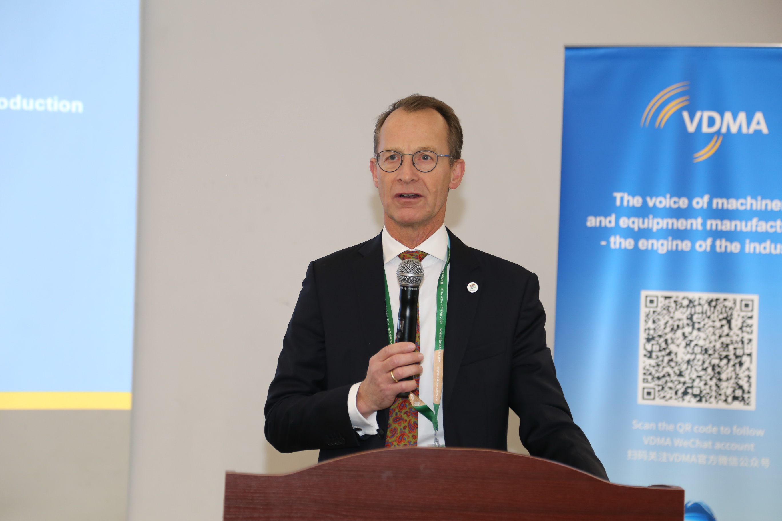 40余家VDMA會員企業(yè)參加ITMA，展示綠色紡織品生產的智能技術