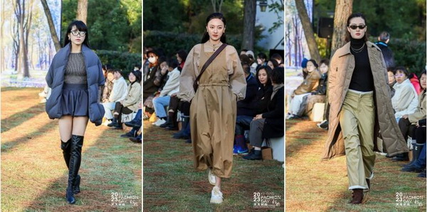 米尚紡織演繹新式環(huán)保風(fēng)尚，2023柯橋天天時(shí)尚圓滿收官