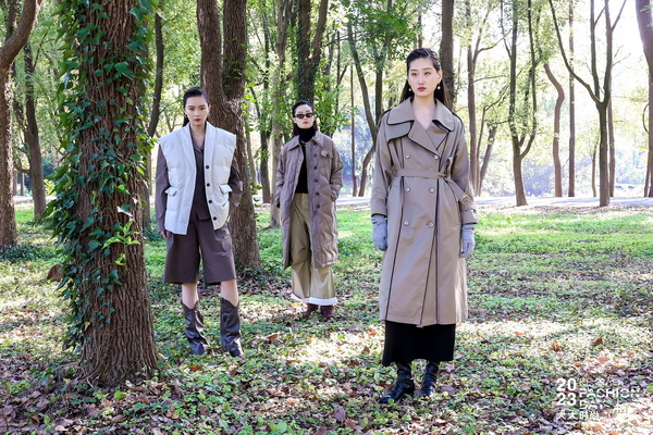 米尚紡織演繹新式環(huán)保風(fēng)尚，2023柯橋天天時(shí)尚圓滿收官