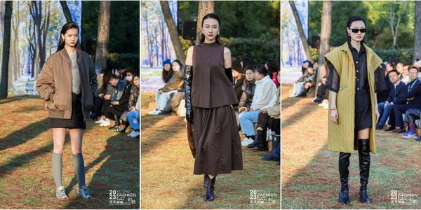 米尚紡織演繹新式環(huán)保風(fēng)尚，2023柯橋天天時(shí)尚圓滿收官