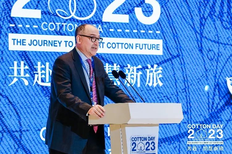 共赴&middot;織慧新旅，300余位中美棉花、棉紡行業(yè)代表聚青島參加COTTON DAY 2023 CHINA活動(dòng)