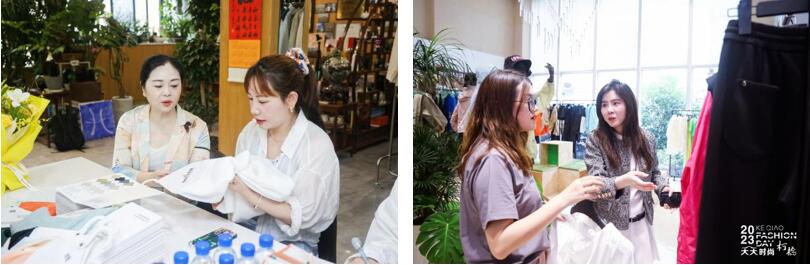 以時(shí)尚之名，聚產(chǎn)業(yè)之力！  26場(chǎng)活動(dòng)&ldquo;連軸&rdquo;開展，&ldquo;柯橋天天時(shí)尚&rdquo;2023年碩果累累